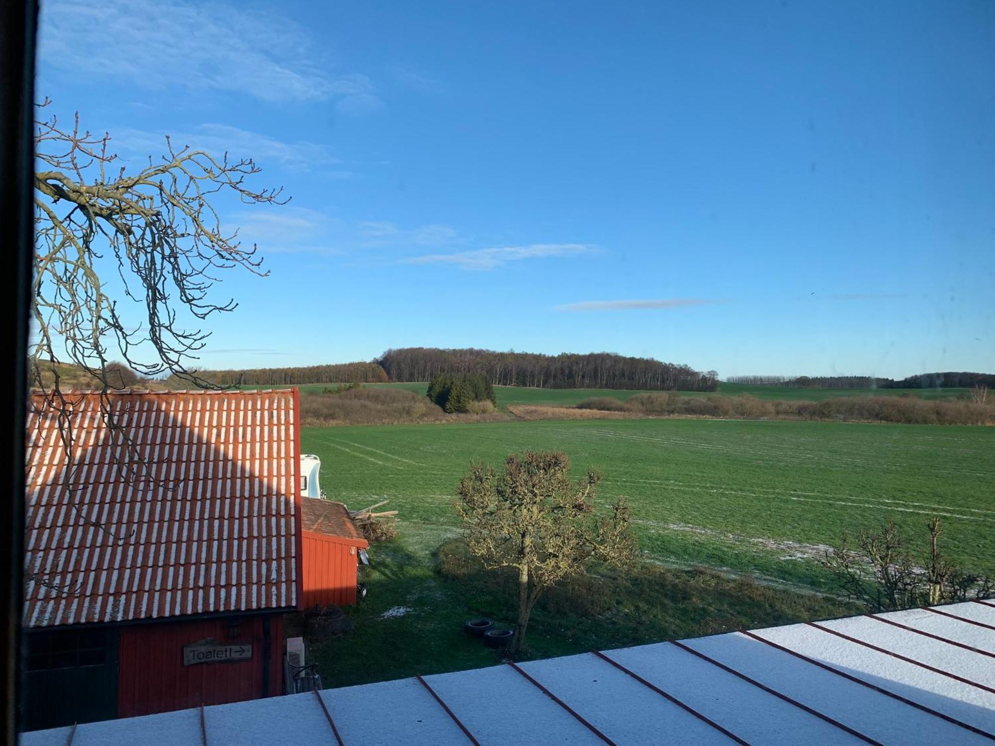 Lantligt Och Lugnt Boende Naera Natur Och Stad Svedala Экстерьер фото