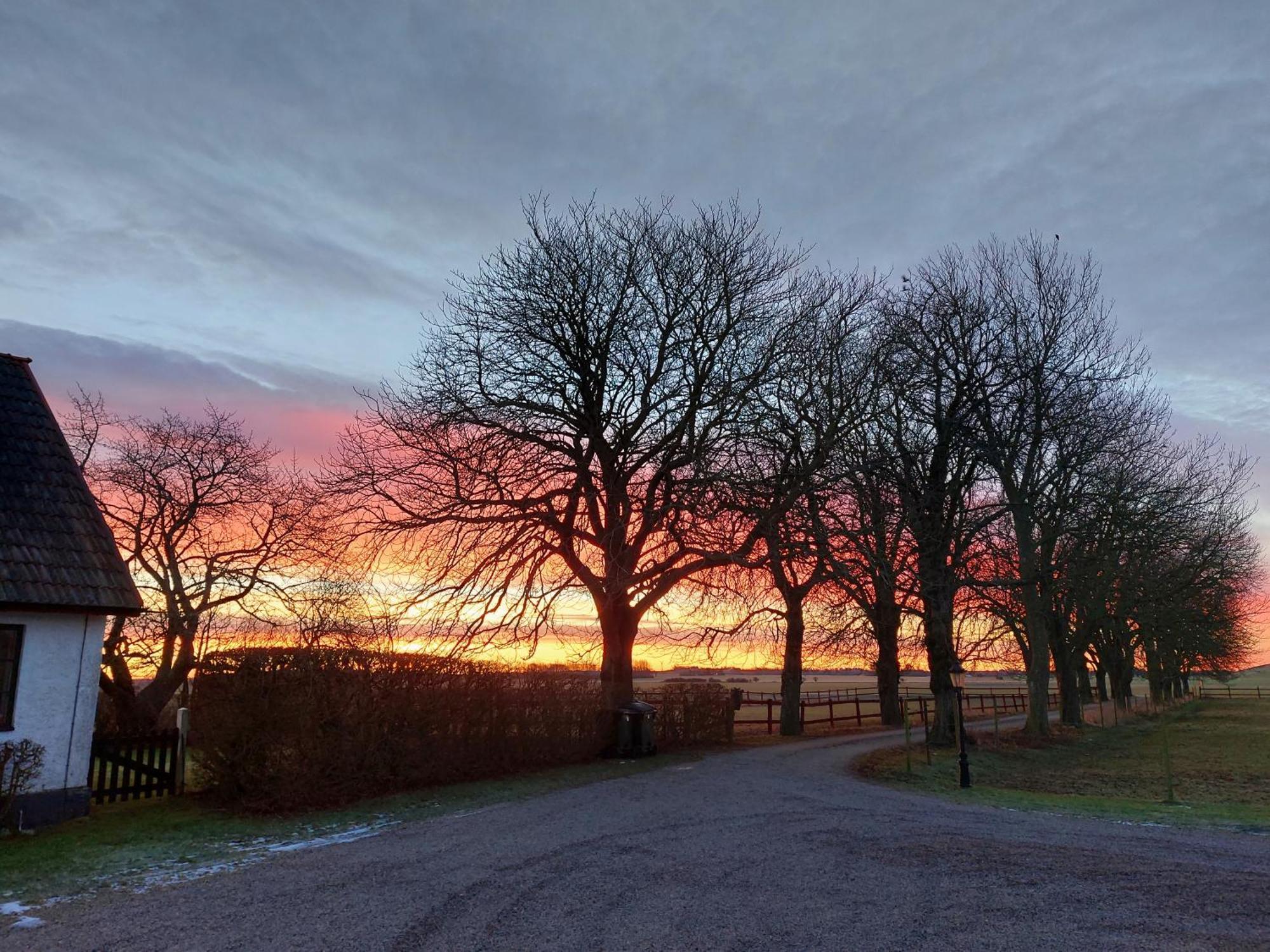 Lantligt Och Lugnt Boende Naera Natur Och Stad Svedala Экстерьер фото