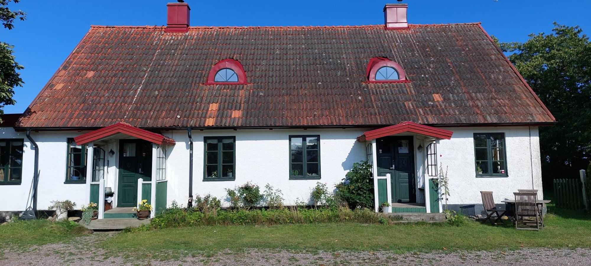 Lantligt Och Lugnt Boende Naera Natur Och Stad Svedala Экстерьер фото